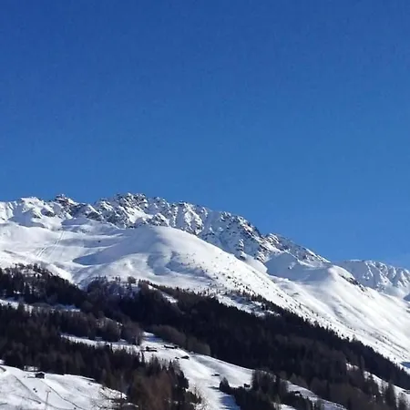 Hitzenboden By Interhome * Frauenkirch