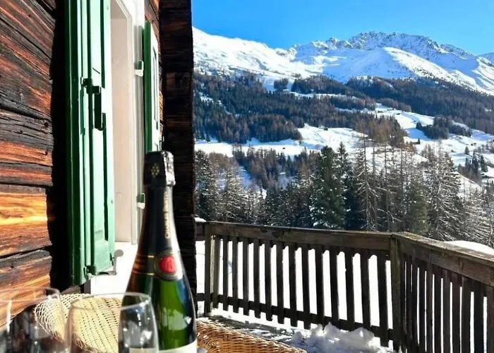 Hitzenboden By Interhome *