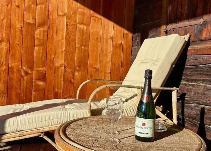 Vakantiehuis Hitzenboden By Interhome *