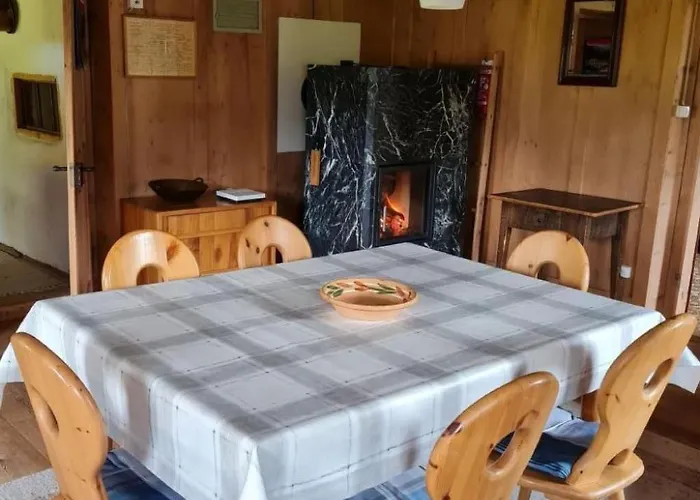 Hitzenboden By Interhome *