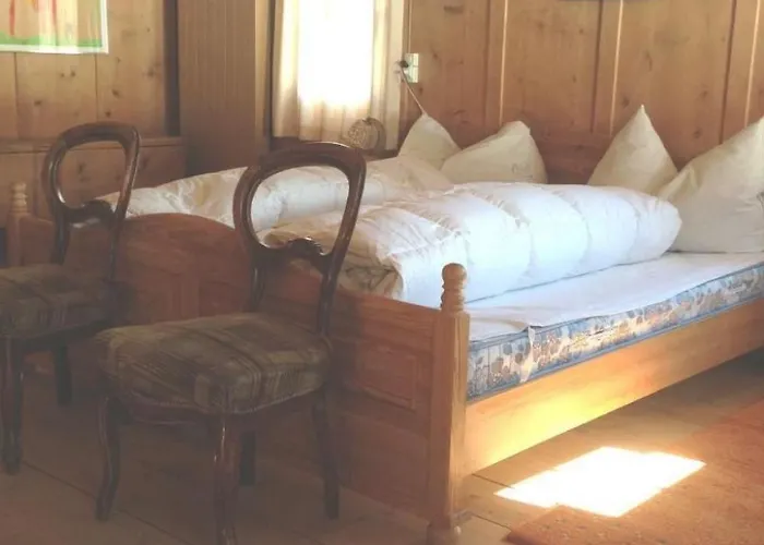 Hitzenboden By Interhome * Frauenkirch