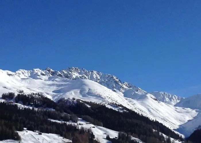 Hitzenboden By Interhome * Frauenkirch