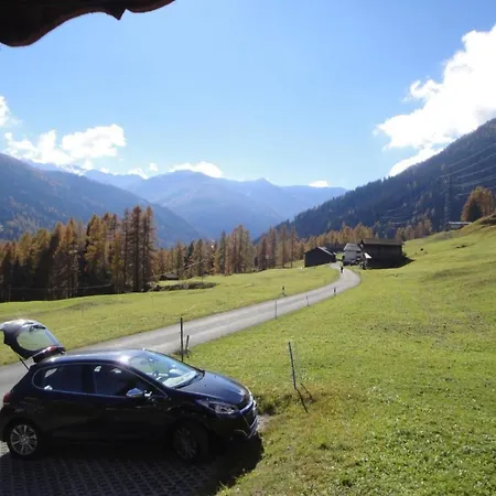 Hitzenboden By Interhome Frauenkirch