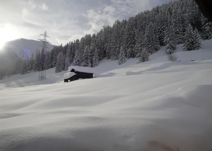 Hitzenboden By Interhome * Frauenkirch