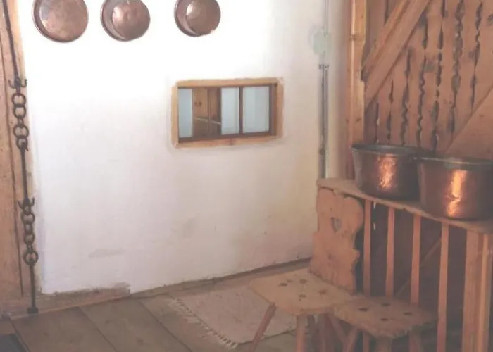 Hitzenboden By Interhome Frauenkirch