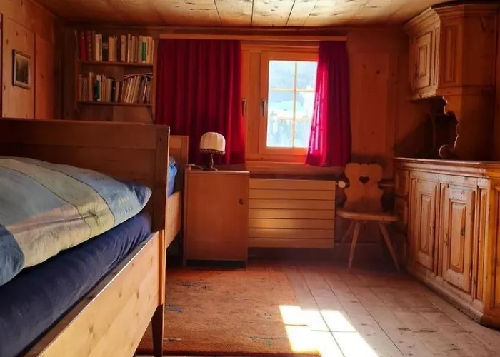 Hitzenboden By Interhome Casa de Férias Frauenkirch