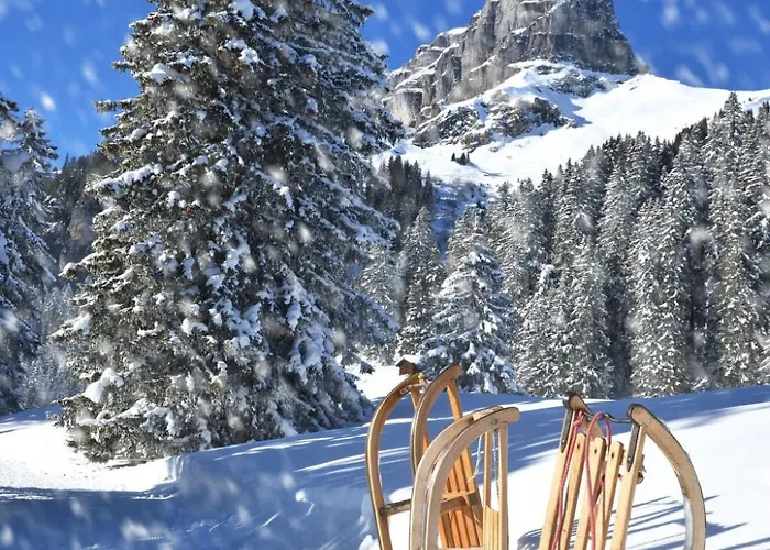 Hitzenboden By Interhome Frauenkirch